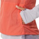 Asics metarun packable vest women papaya