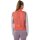 Asics metarun packable vest women papaya L
