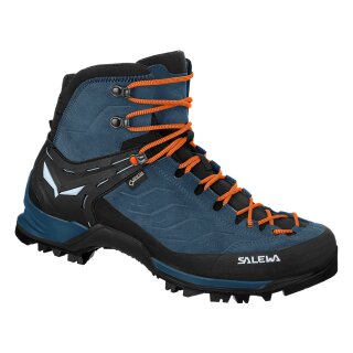 Salewa ms mtn trainer mid gtx dark denim black