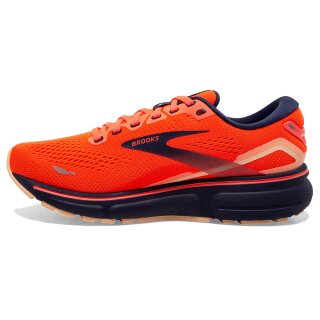 brooks ghost 11 mens orange