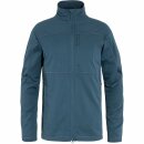 Fjällräven Abisko Lite Fleece Jacket M indigo blue