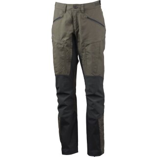 Lundhags MAKKE PRO WS PANT forest green charcoal