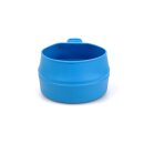 Wildo Fold-A-Cup light blue