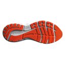 Brooks Adrenaline GTS 23 peacoat orange surf the web