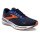 Brooks Adrenaline GTS 23 peacoat orange surf the web