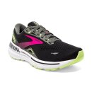 Brooks Adrenaline GTS 23 schmal black gunmetal