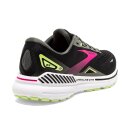 Brooks Adrenaline GTS 23 schmal black gunmetal