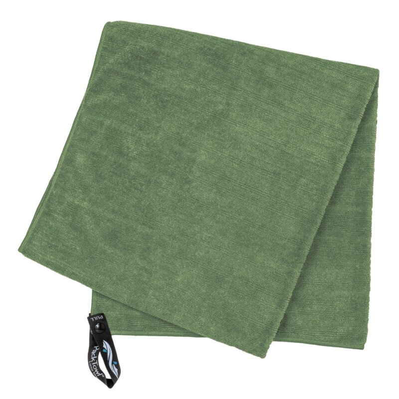PACKTOWL Ultralite Serviette de voyage en 4 tailles, taille