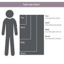 Packtowl Luxe body zesty lichen (64x137cm)