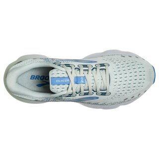 Zapatilla de running para asfalto Brooks Glycerin 20 Mujer Blue  Glass/Marina/Legion Blue — Tri For Fun