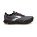Brooks Divide 4 gtx women black blackend pearl purple