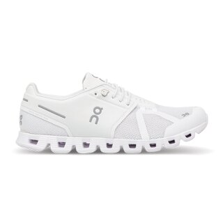 On Running Cloud W All White