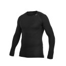 Woolpower Lite Crewneck black