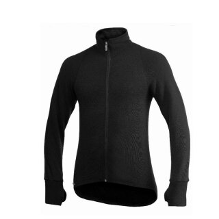 Woolpower Jacket 400 black