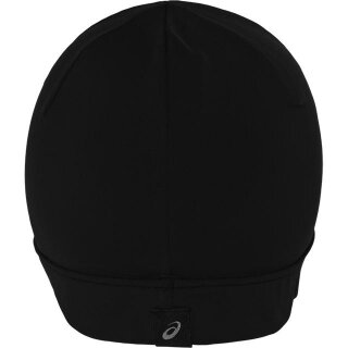 Asics logo beanie black one size