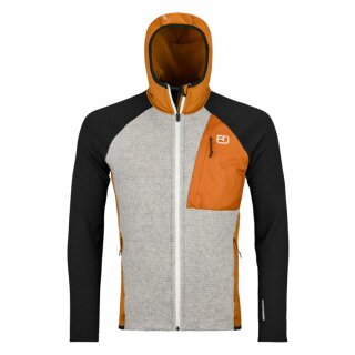 Ortovox fleece gp classic knit hoody m sly fox M