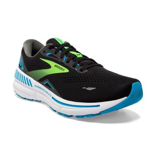 Brooks Adrenaline GTS 23 black hawaiian Wide 2E EU 44,5