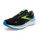 Brooks Adrenaline GTS 23 black hawaiian Wide 2E EU 44,5