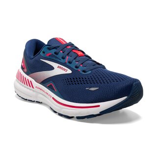 Brooks Adrenaline GTS 23 Blue/Raspberry/White