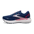 Brooks Adrenaline GTS 23 Blue/Raspberry/White