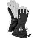 Hestra Army Leather Heli Ski 5 Finger Black 10