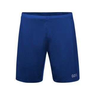 Gore R5 2in1 Shorts ultramarine blue