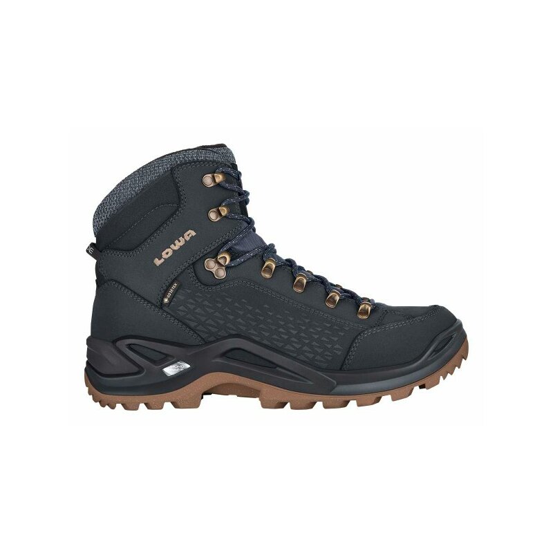 Lowa Renegade Warm Gtx Mid Men Navy