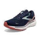 Brooks Ghost 15 women Peacoat/Canal Blue/Rose