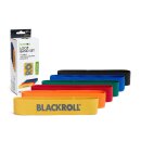 BLACKROLL LOOP BAND SETS - 6er Set