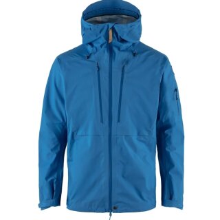 Fjällräven Keb Eco-Shell Jacket M alpine blue