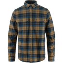 Fjällräven Singi Heavy Flannel Shirt M Dark...