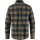 Fjällräven Singi Heavy Flannel Shirt M Dark Navy-Buckwheat Brown