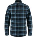 Fjällräven Singi Heavy Flannel Shirt M Dark...