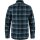 Fjällräven Singi Heavy Flannel Shirt M Dark Navy-Indigo Blue