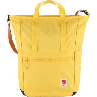 Fjällräven High Coast Totepack Mellow Yellow