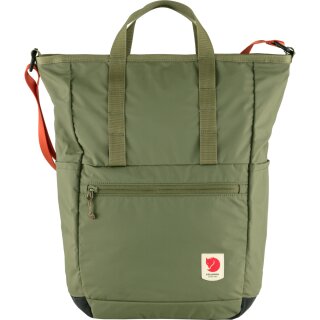 Fjällräven High Coast Totepack green