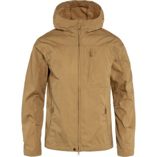 Fjällräven Sten Jacket M Suede Brown M