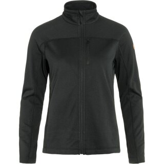Fjällräven Abisko Lite Fleece Jacket W black