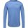 Gore Contest 2.0 Long Sleeve men washed scrub blue