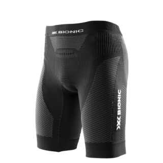 X-Bionic Speed EVO Running Pants Men Black Anthrazit