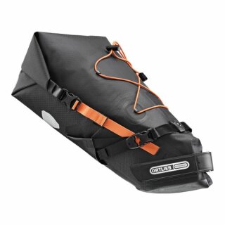 Ortlieb Seat-Pack 11L black matt