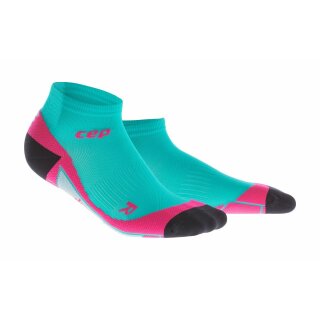 CEP Low Cut Socks women Lagoon Pink
