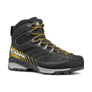 Scarpa mescalito trk gtx dark anthracite mustard EUR 45