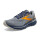 Brooks Adrenaline GTS 23 men Grey Crown Blue Orange EUR 44,5