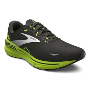 Brooks Adrenaline GTS 23 Black Green White