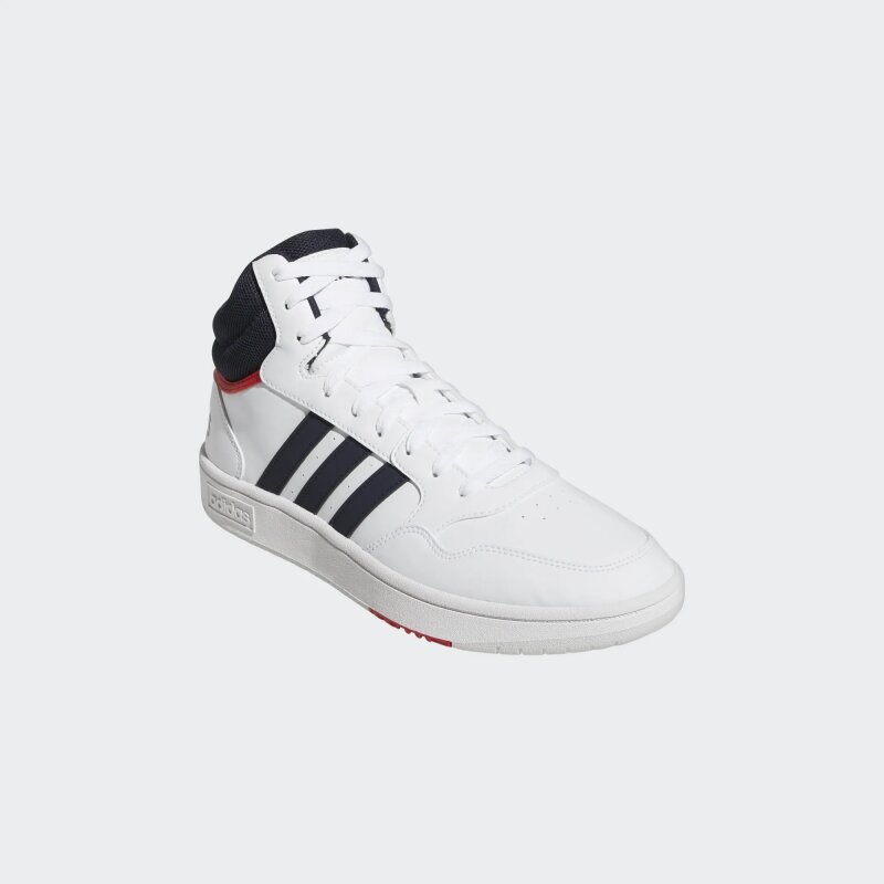 Adidas hoops mid best sale