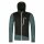 Ortovox FLEECE GRID HOODY M dark arctic grey