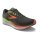 Brooks Ghost 16 men Black/Mandarin Red/Green