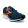 Brooks Ghost 16 men Blue Opal/Black/Nasturtium