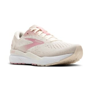 Brooks Ghost 16 coconut zephyr white